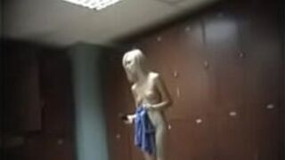 Hidden sex wear change porn video