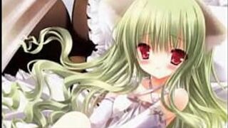 anime girls Anime Girl slideshowSexy Bitch ecchi porn video