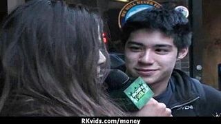 Real sex for money 27 porn video