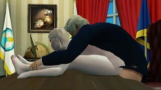 Her Sister Fucked Donald Trump: Scandalous Sex Tape Found porn video